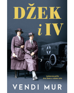 Džek i Iv - 9788652154616