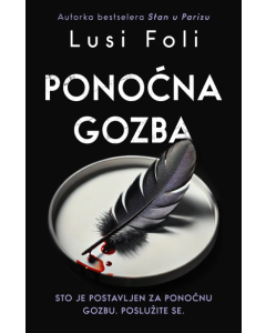 Ponoćna gozba - 9788652155002