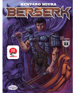 Berserk 11 - 9788661637209