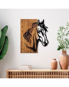 WALLXPERT Zidna dekoracija Horse 1 - 172855