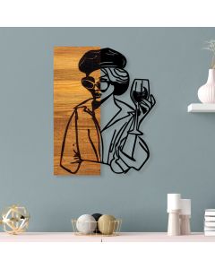 WALLXPERT Zidna dekoracija Woman 2 899SKL2206 - 172856