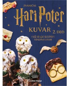 Zvanični Hari Poter kuvar 2. deo - 9788630003974
