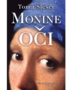 Monine oči - 9788652153459