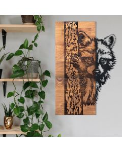 WALLXPERT Zidna dekoracija Folivora - 172864