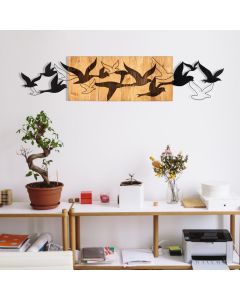 WALLXPERT Zidna dekoracija Albatros - 172873