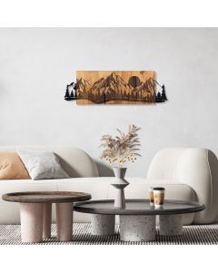 WALLXPERT Zidna dekoracija Sundown - 172881