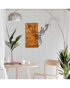 WALLXPERT Zidna dekoracija Deer1 - 172882