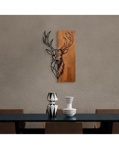 WALLXPERT Zidna dekoracija Red Deer 1 - 172890