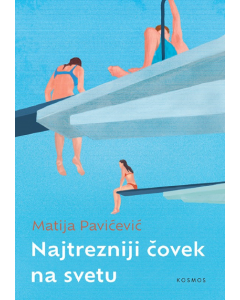 Najtrezniji čovek na svetu - 9788663694354