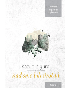 Kad smo bili siročad - 9788664575584