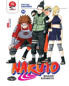 Naruto 32 - 9788661637261