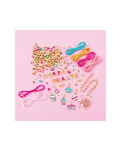 Make it Real DIY Komplet za narukvice slatke poslastice - 1728-1-1-1