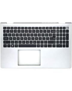 Palmrest (C Cover) sa tastaturom za laptop Dell Inspiron 15 3510 3511 3515 3520 3521 3525 Series