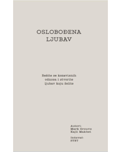 Oslobođena ljubav - 9788682980001