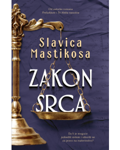 Zakon srca - 9788652152971