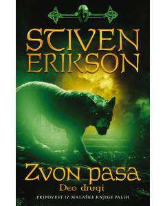 Zvon pasa - deo drugi - 9788652153329