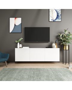 HANAH HOME TV komoda, bela