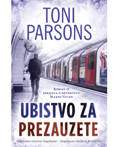Ubistvo za prezauzete - 9788652155507