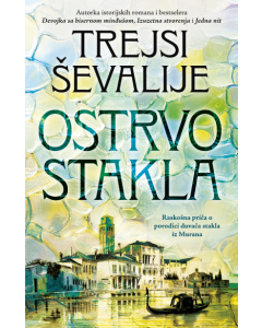 Ostrvo stakla - 9788652154609