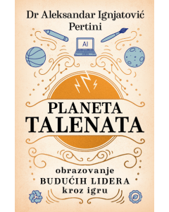 Planeta talenata - 9788652154036