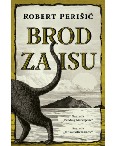 Brod za Isu - 9788652154173