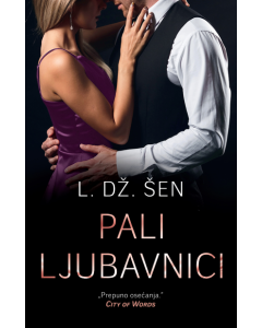 Pali ljubavnici - 9788652154371