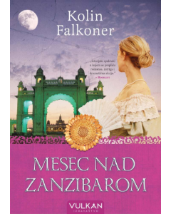 Mesec nad Zanzibarom - 9788610053364