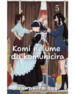 Komi ne ume da komunicira 5 - 9788652153367