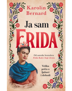 Ja sam Frida - 9788652155187