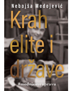 Krah elite i države - 9789911952301