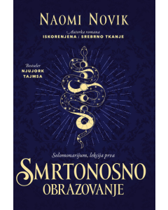 Smrtonosno obrazovanje: Solomonarijum 1 - 9788630039737