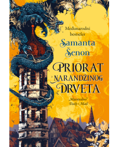 Priorat narandžinog drveta - 9788630039522