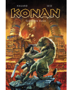 Konan: Slonova kula - 9788630039805