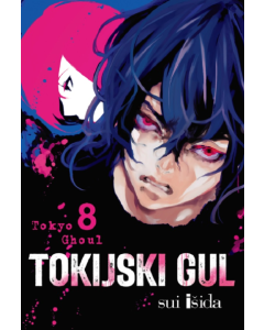 Tokijski gul 8 - 9788630039706