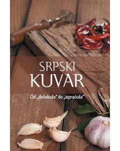 Srpski kuvar - srpski - 9788680120706
