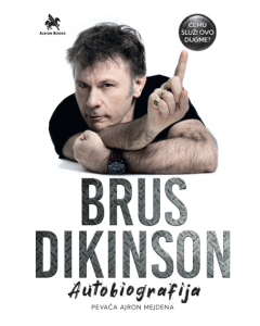 Čemu služi ovo dugme? Autobiografija - 9788689237672