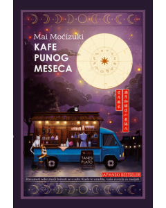 Kafe punog meseca - 9788661700309