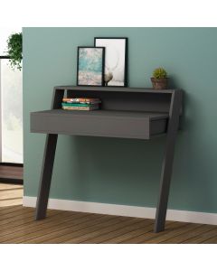 HANAH HOME Radni sto Cowork, antracit