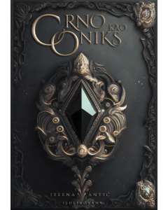 Crno kao oniks - 9788663450561