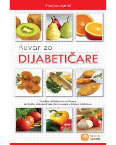 Kuvar za dijabetičare - 9788663450608