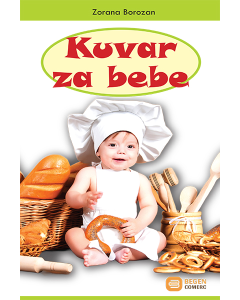 Kuvar za bebe - 9788663450615