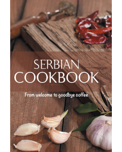 Srpski kuvar - engleski - 9788680120713