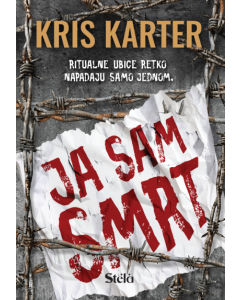 Ja sam smrt - 9788661522956