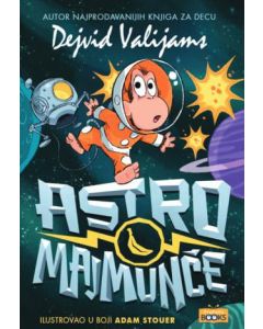Astromajmunče - 9788682640233