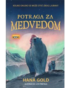 Potraga za medvedom - 9788682640226