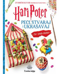 Hari Poter - Peci, stvaraj i ukrašavaj - 9788630003950