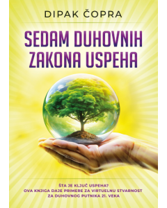 Sedam duhovnih zakona uspeha - 9788661052750