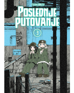 Poslednje putovanje br.3 - 9788682942023