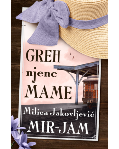 Greh njene mame - 9788652155361