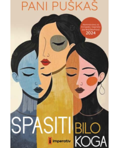 Spasiti bilo koga - 9788682630135